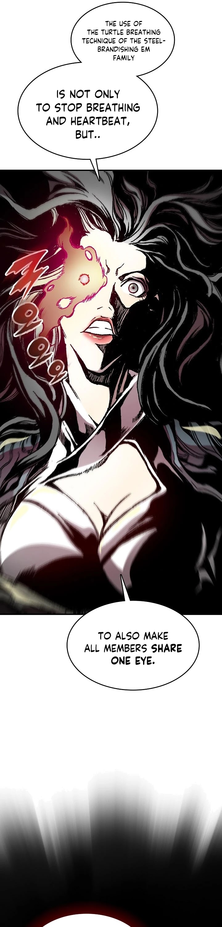 Memoir Of The King Of War Chapter 85 page 45 - Chapter 85
