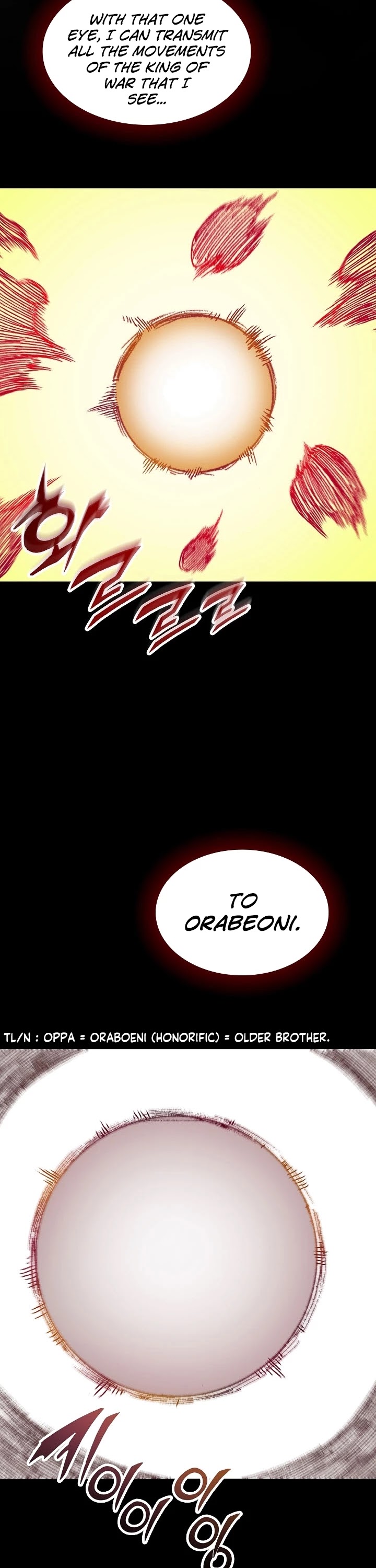 Memoir Of The King Of War Chapter 85 page 46 - Chapter 85