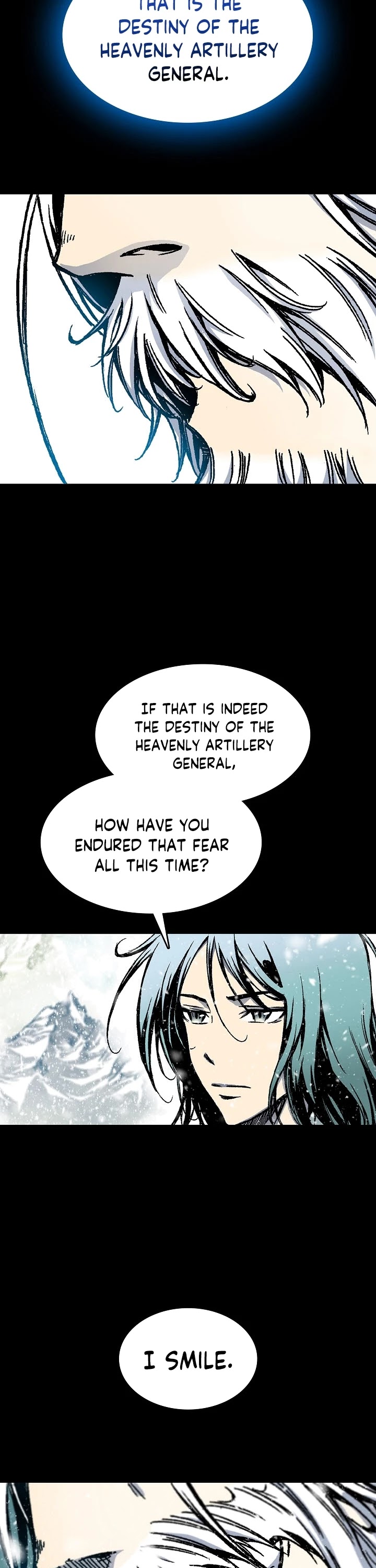 Memoir Of The King Of War Chapter 85 page 5 - Chapter 85