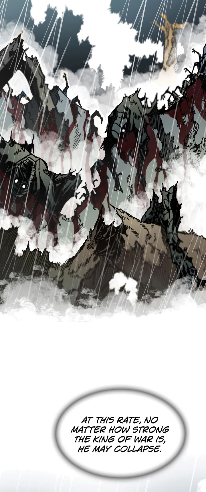 Memoir Of The King Of War Chapter 86 page 10 - Chapter 86