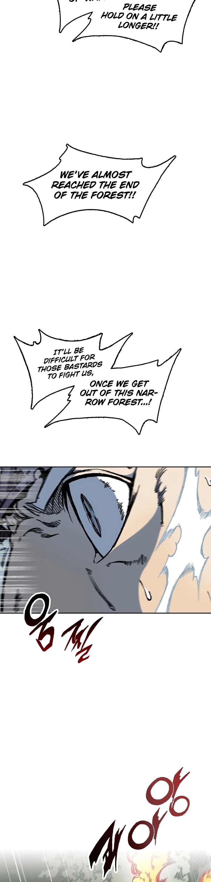 Memoir Of The King Of War Chapter 86 page 12 - Chapter 86