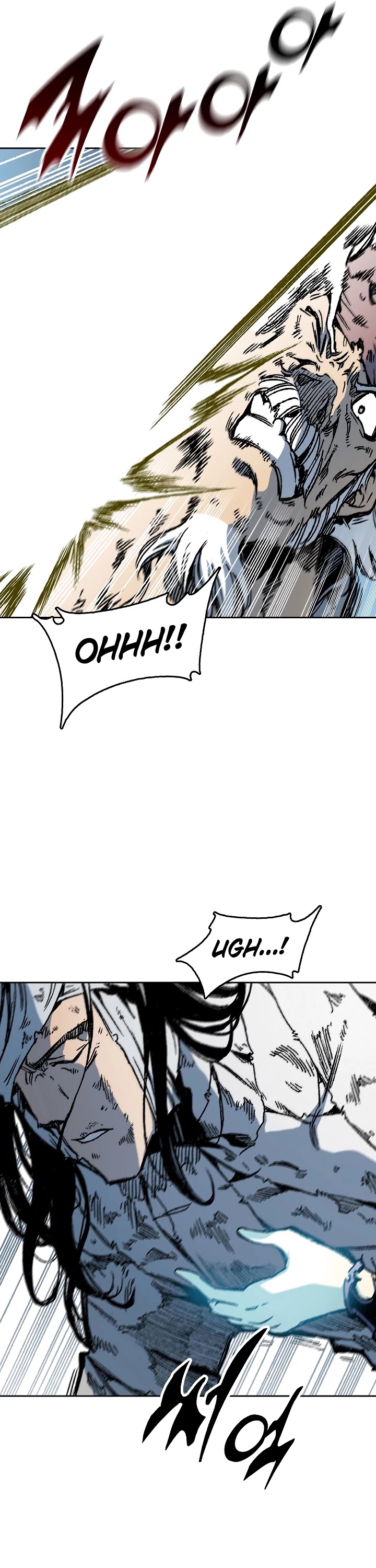 Memoir Of The King Of War Chapter 86 page 35 - Chapter 86