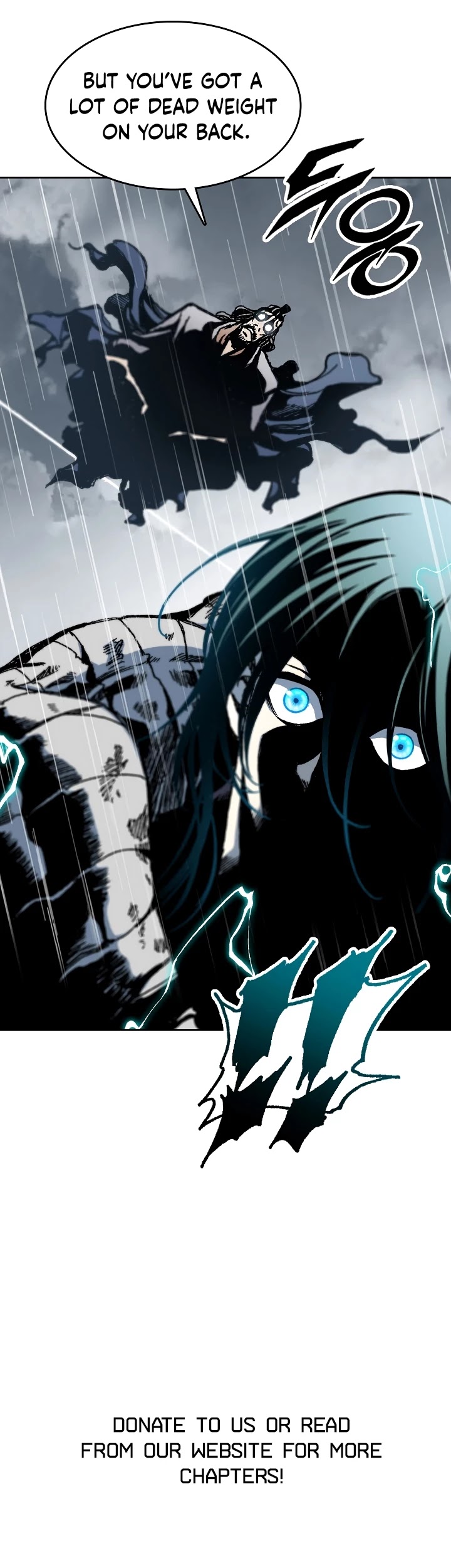 Memoir Of The King Of War Chapter 86 page 43 - Chapter 86