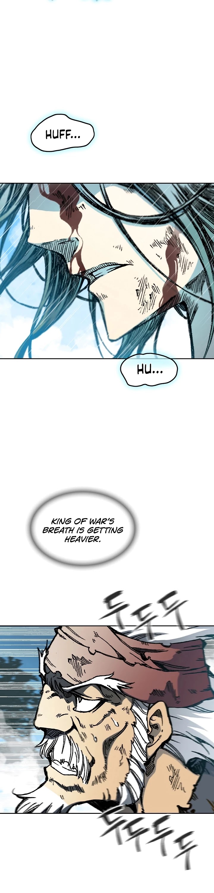 Memoir Of The King Of War Chapter 86 page 8 - Chapter 86