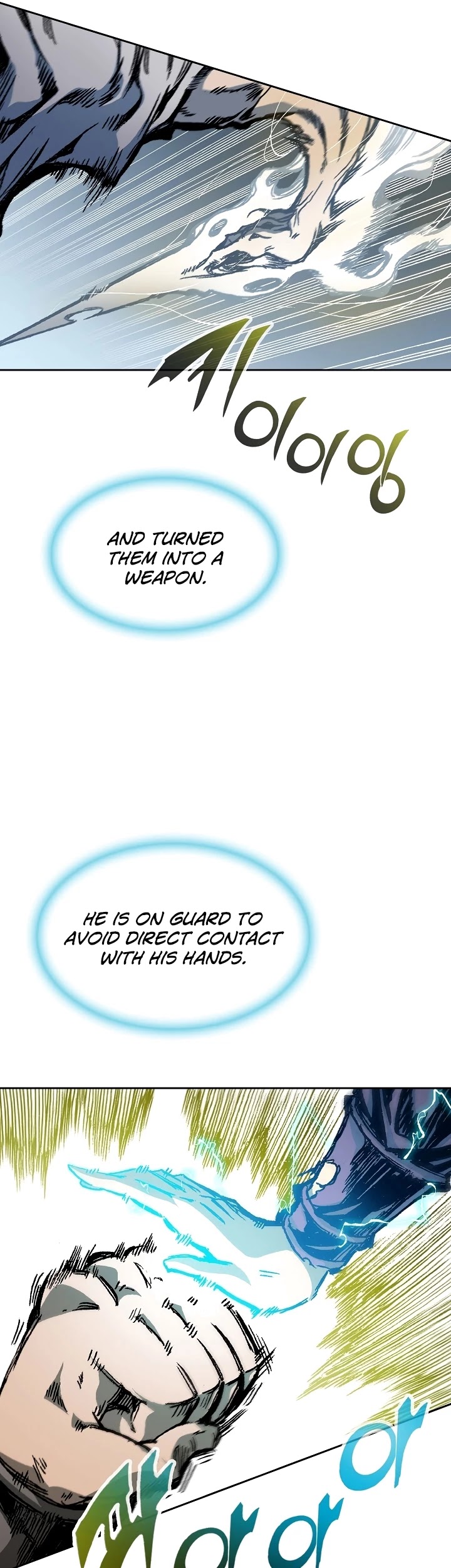 Memoir Of The King Of War Chapter 87 page 17 - Chapter 87