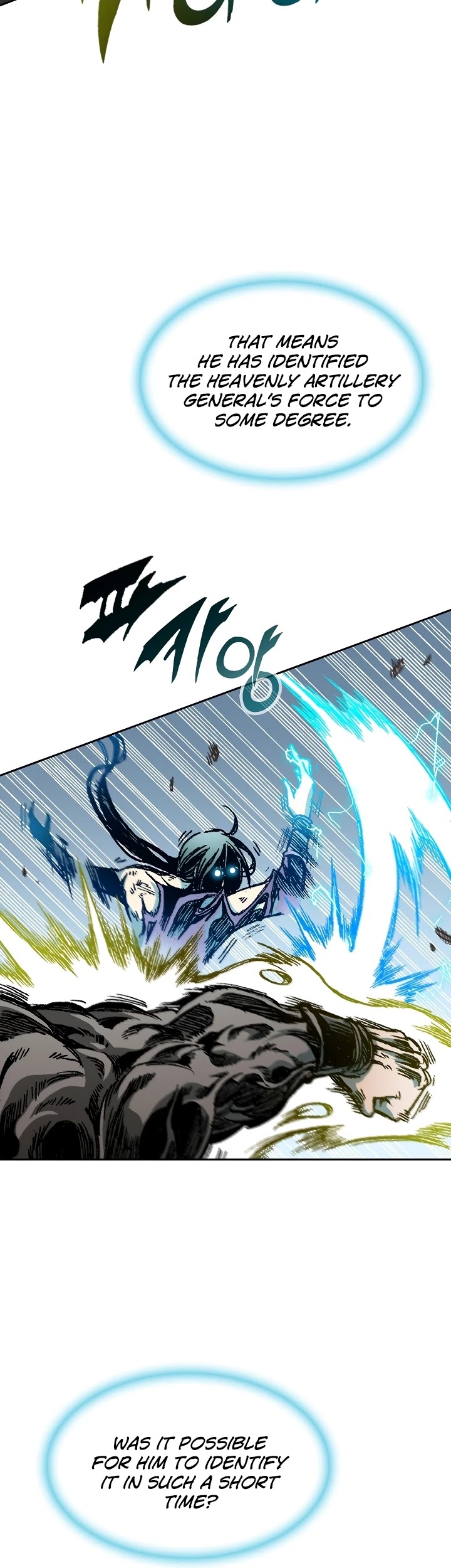 Memoir Of The King Of War Chapter 87 page 18 - Chapter 87