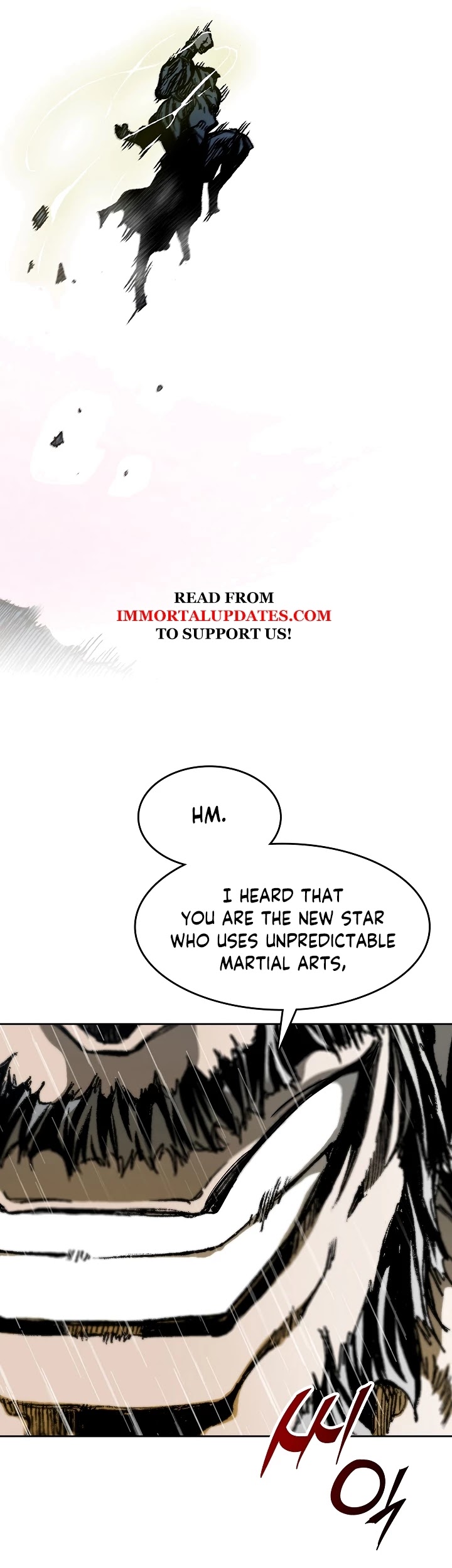 Memoir Of The King Of War Chapter 87 page 2 - Chapter 87
