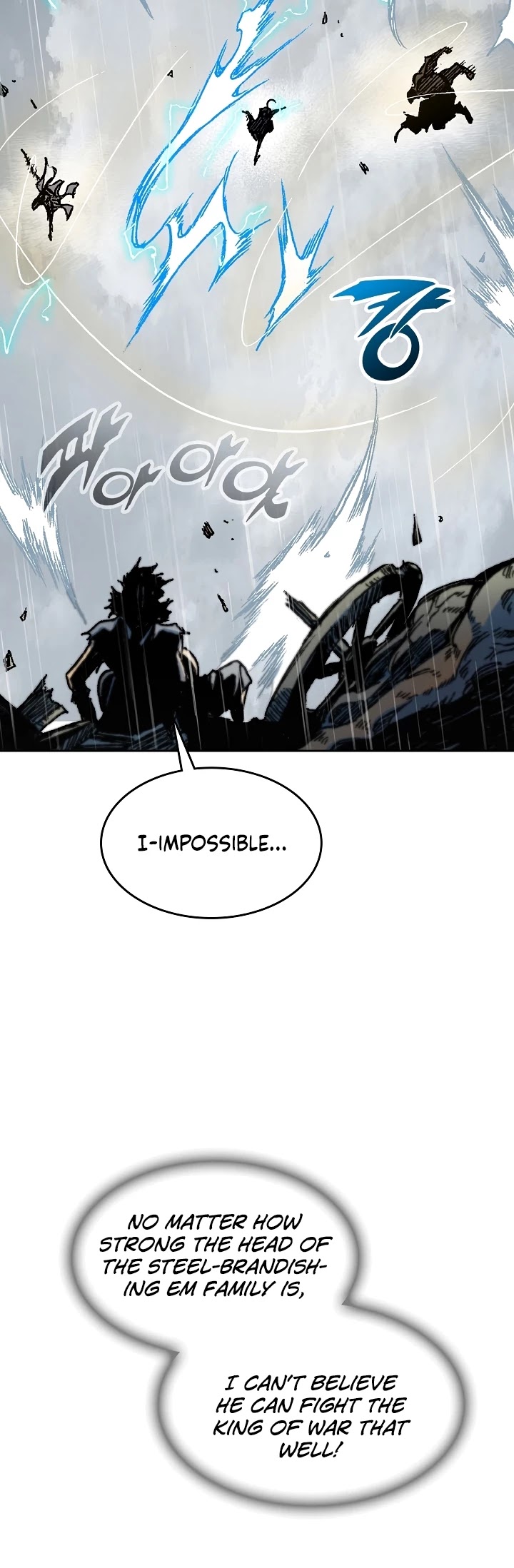 Memoir Of The King Of War Chapter 87 page 20 - Chapter 87