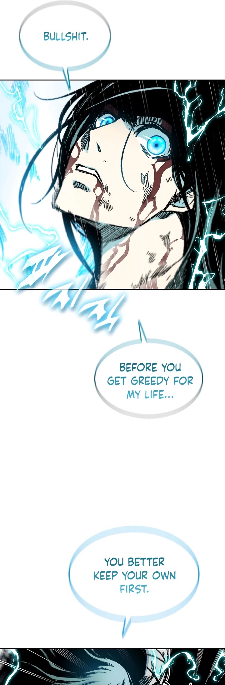 Memoir Of The King Of War Chapter 87 page 23 - Chapter 87