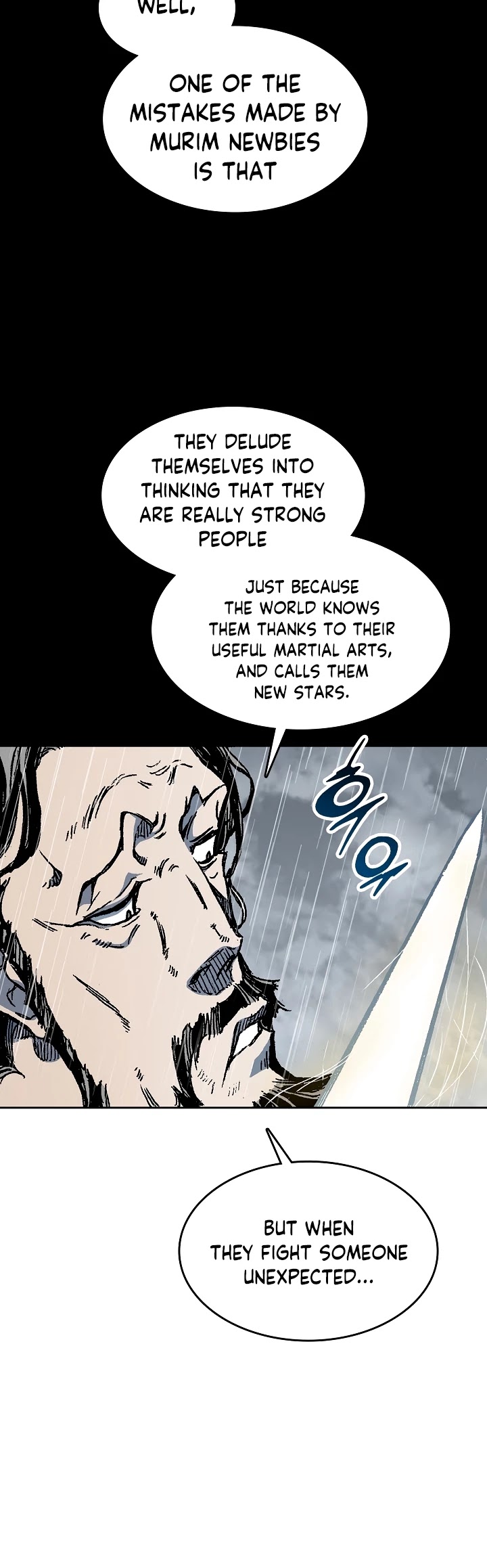 Memoir Of The King Of War Chapter 87 page 28 - Chapter 87