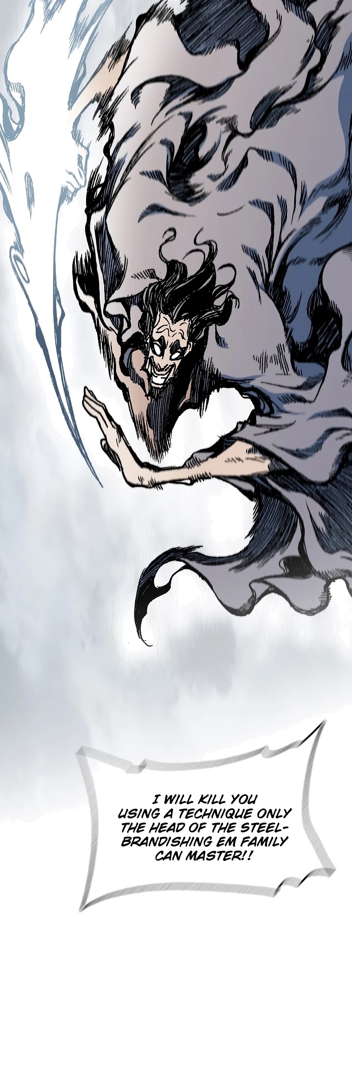 Memoir Of The King Of War Chapter 87 page 31 - Chapter 87
