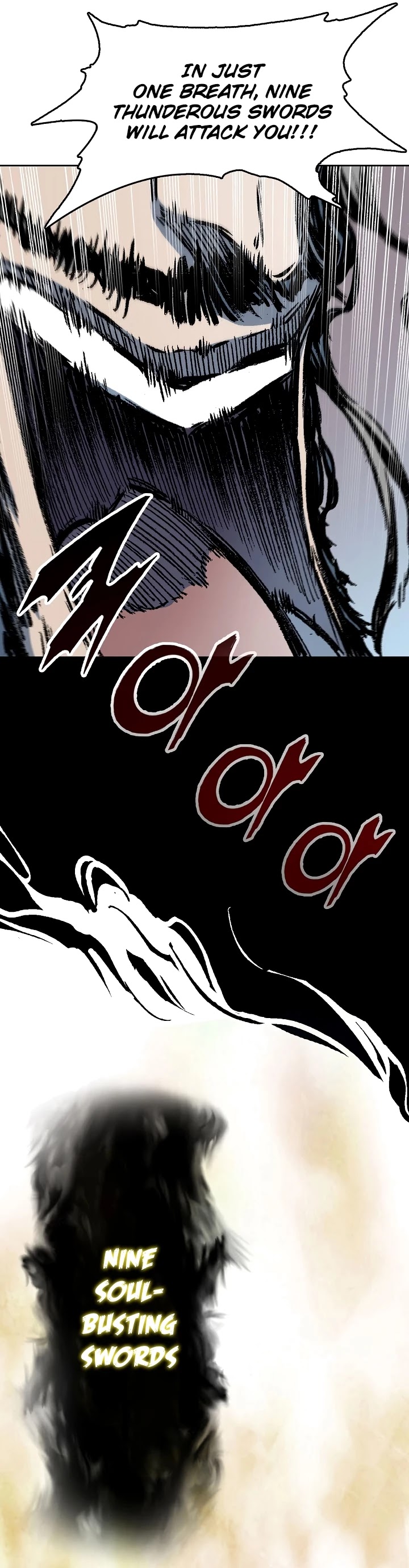 Memoir Of The King Of War Chapter 87 page 32 - Chapter 87