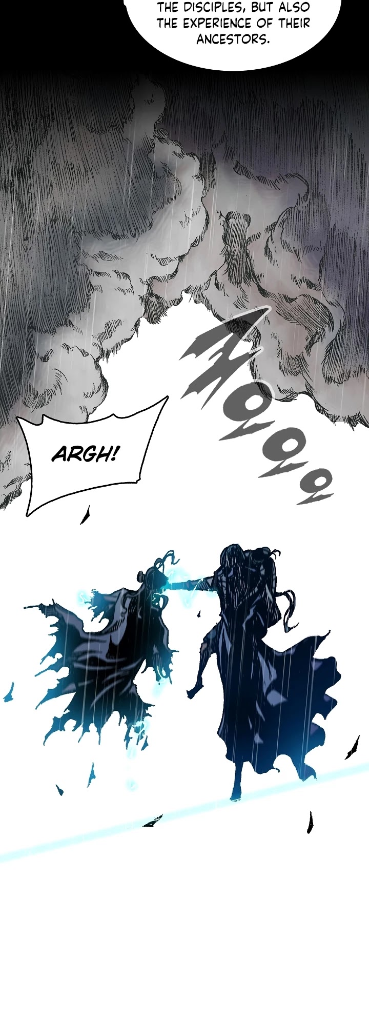 Memoir Of The King Of War Chapter 87 page 51 - Chapter 87