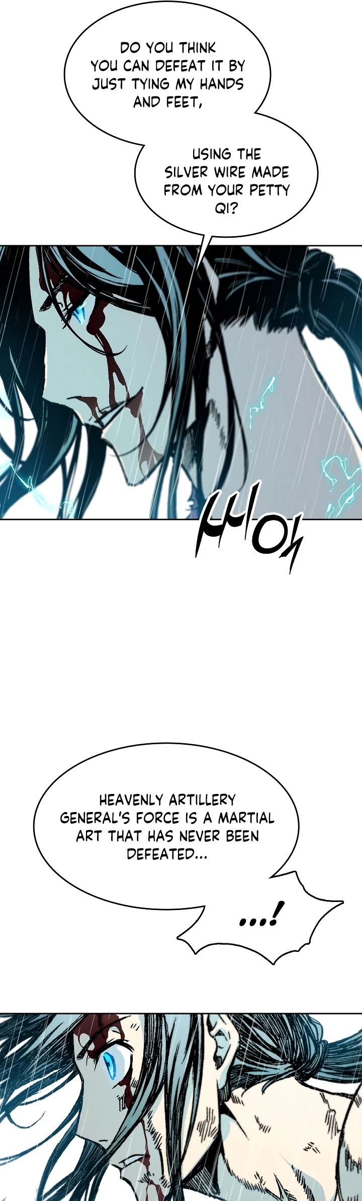 Memoir Of The King Of War Chapter 87 page 52 - Chapter 87