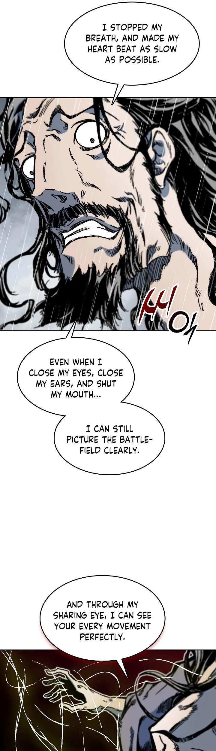 Memoir Of The King Of War Chapter 87 page 6 - Chapter 87