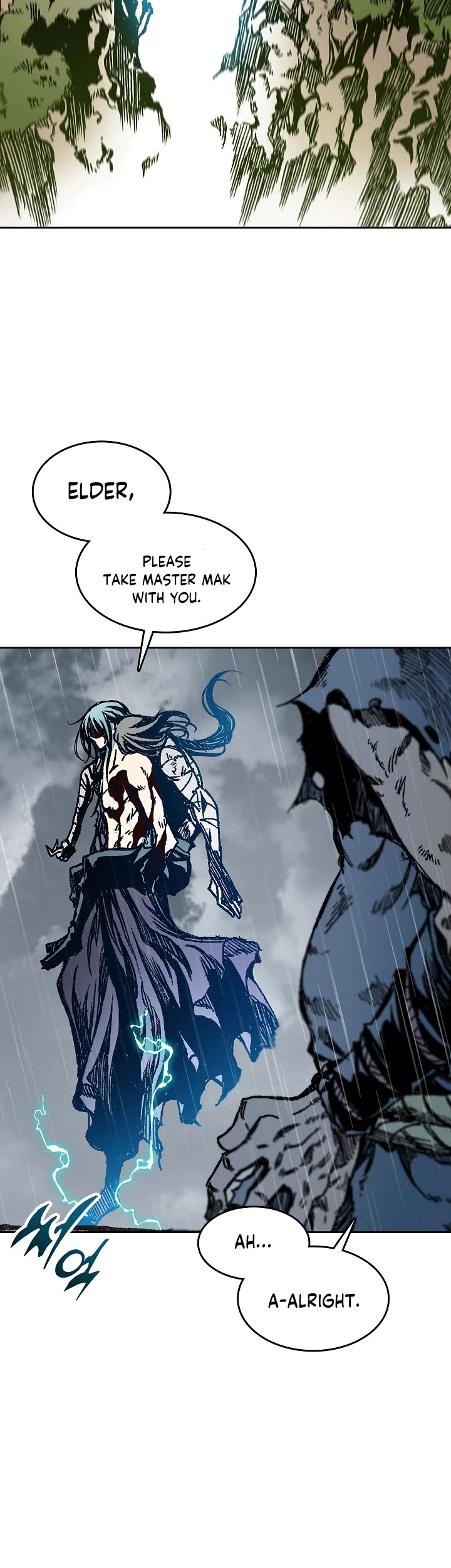 Memoir Of The King Of War Chapter 88 page 14 - Chapter 88