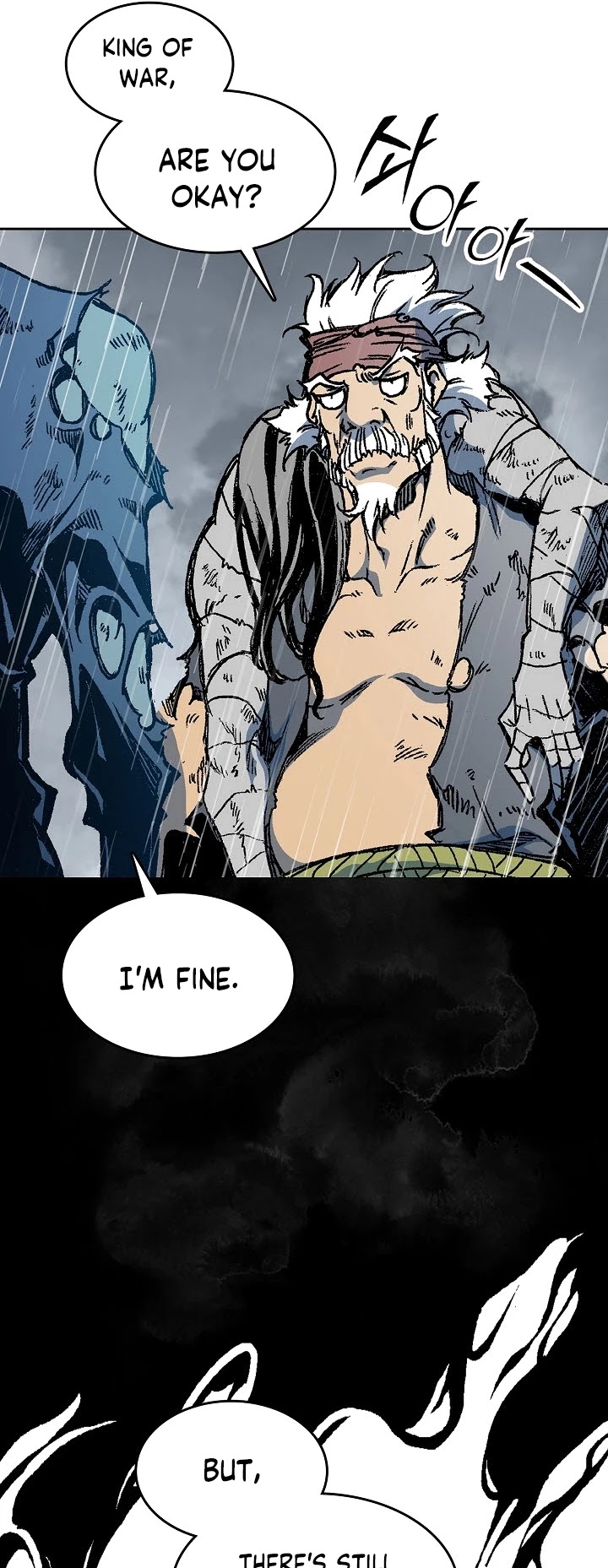 Memoir Of The King Of War Chapter 88 page 15 - Chapter 88