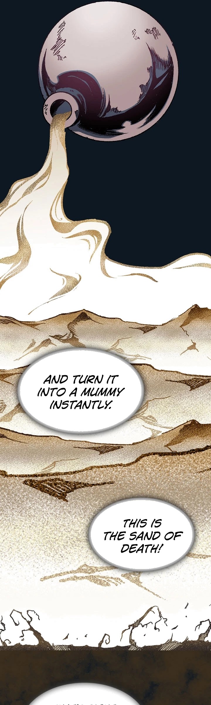 Memoir Of The King Of War Chapter 88 page 40 - Chapter 88