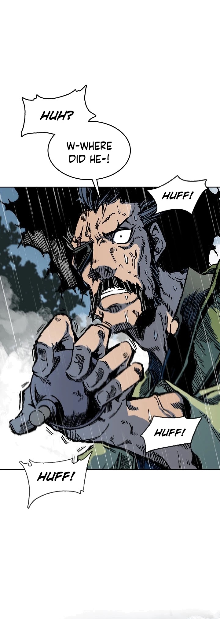 Memoir Of The King Of War Chapter 88 page 45 - Chapter 88