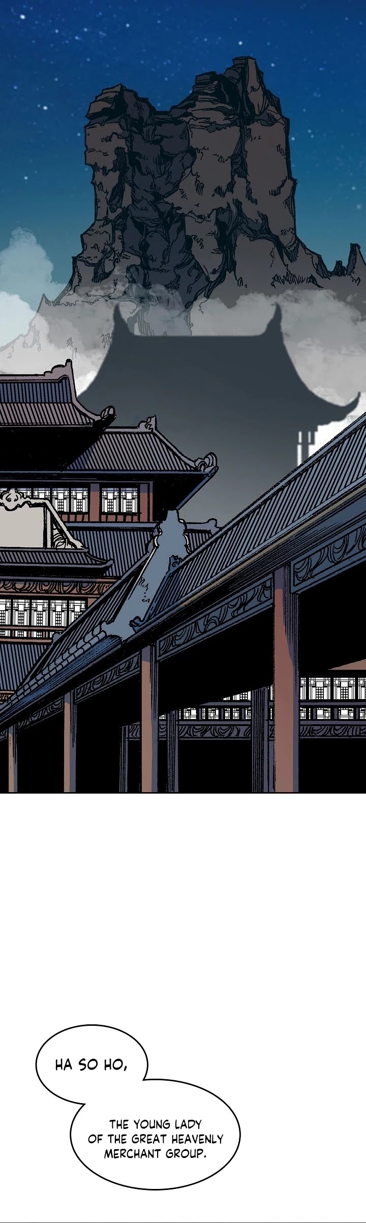 Memoir Of The King Of War Chapter 88 page 57 - Chapter 88