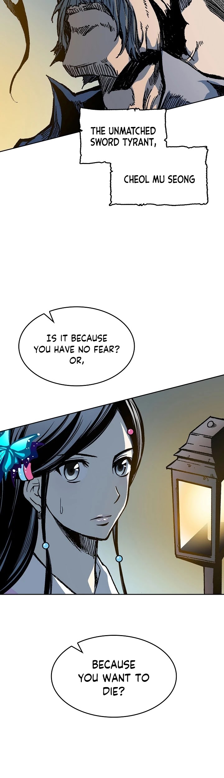 Memoir Of The King Of War Chapter 88 page 59 - Chapter 88