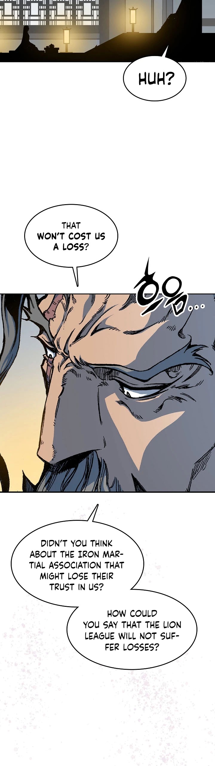 Memoir Of The King Of War Chapter 89 page 10 - Chapter 89