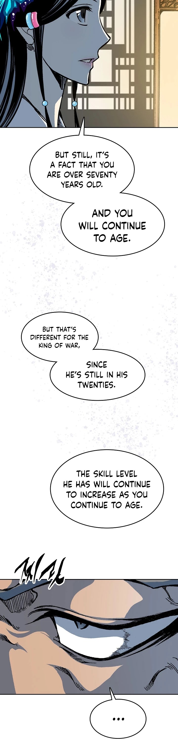 Memoir Of The King Of War Chapter 89 page 12 - Chapter 89