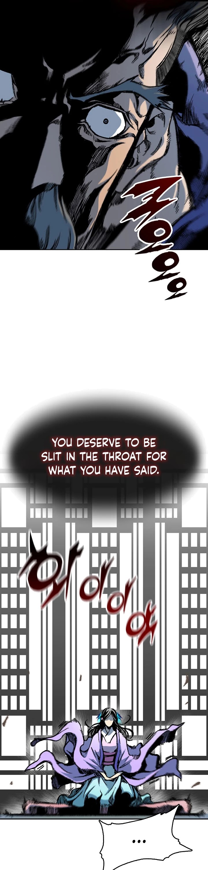 Memoir Of The King Of War Chapter 89 page 15 - Chapter 89