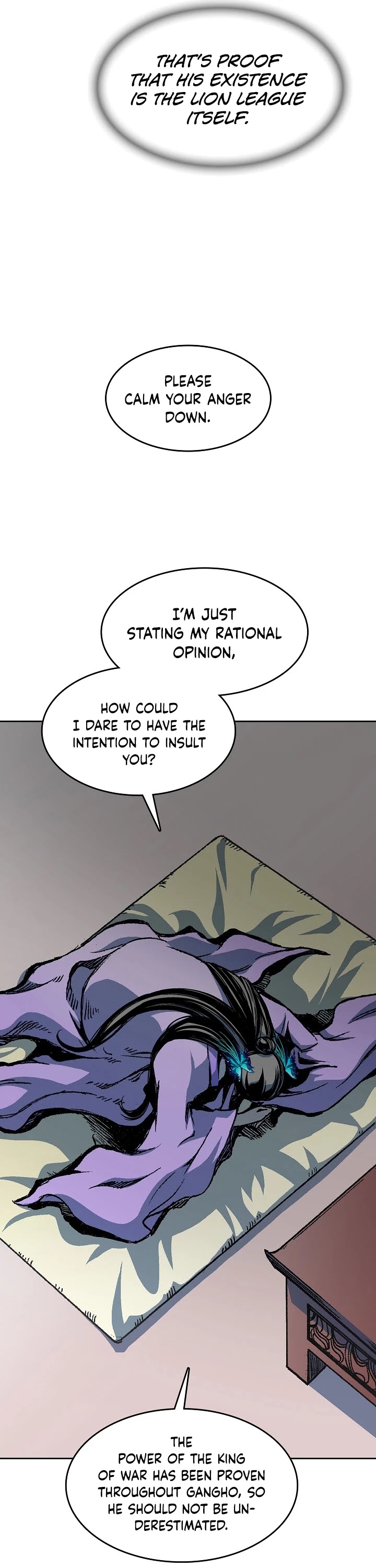 Memoir Of The King Of War Chapter 89 page 19 - Chapter 89