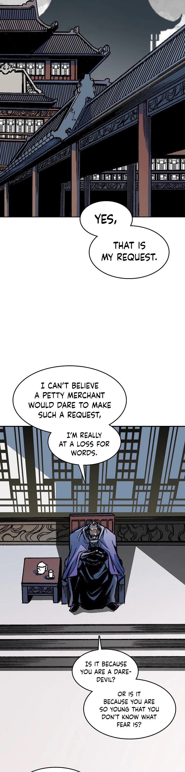 Memoir Of The King Of War Chapter 89 page 2 - Chapter 89