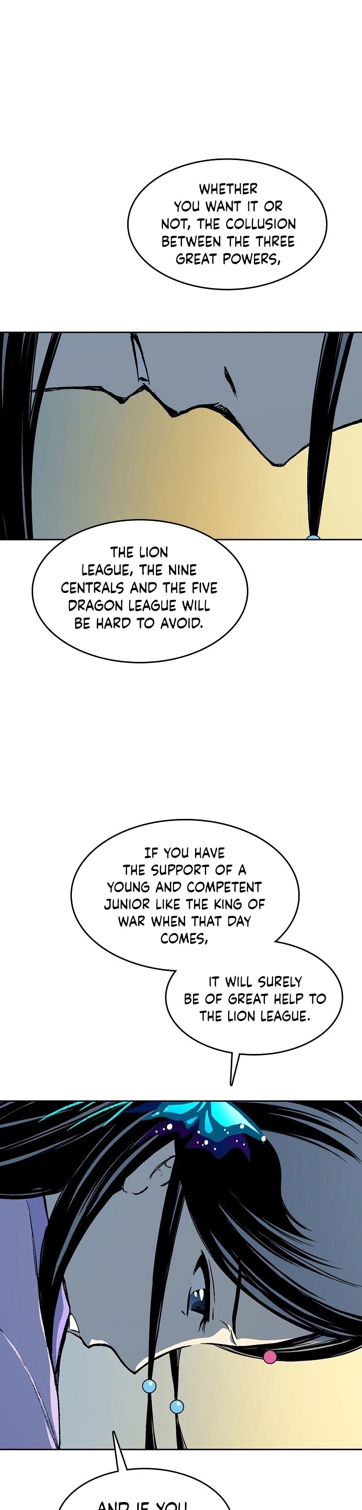 Memoir Of The King Of War Chapter 89 page 20 - Chapter 89
