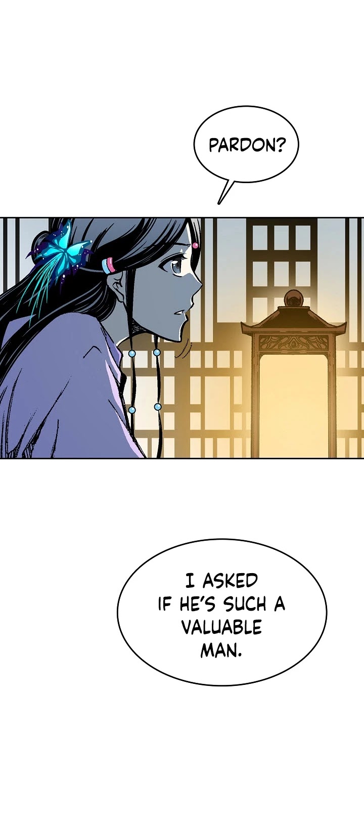 Memoir Of The King Of War Chapter 89 page 22 - Chapter 89