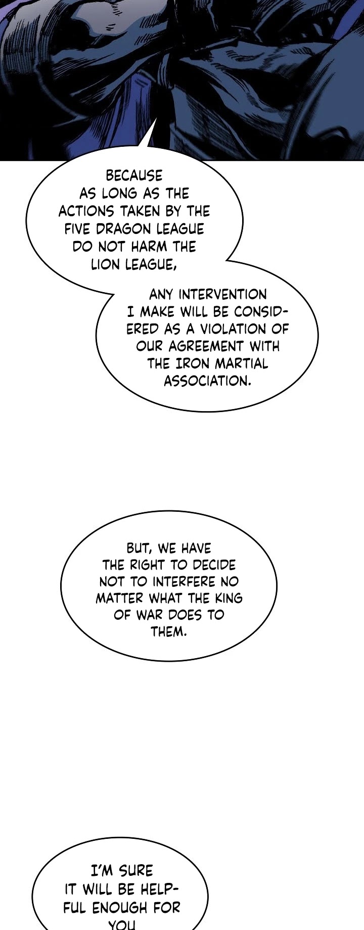 Memoir Of The King Of War Chapter 89 page 25 - Chapter 89