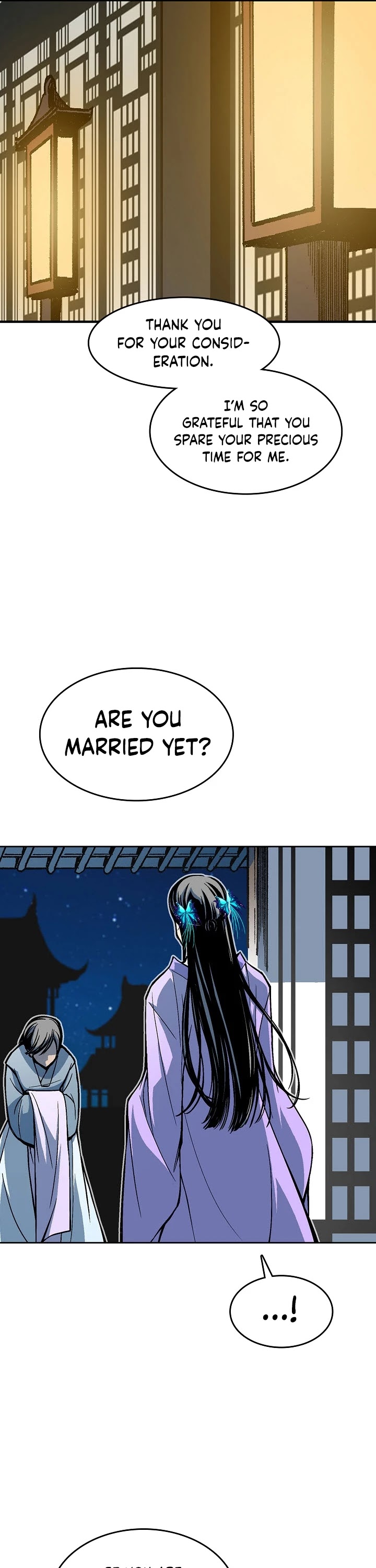 Memoir Of The King Of War Chapter 89 page 27 - Chapter 89