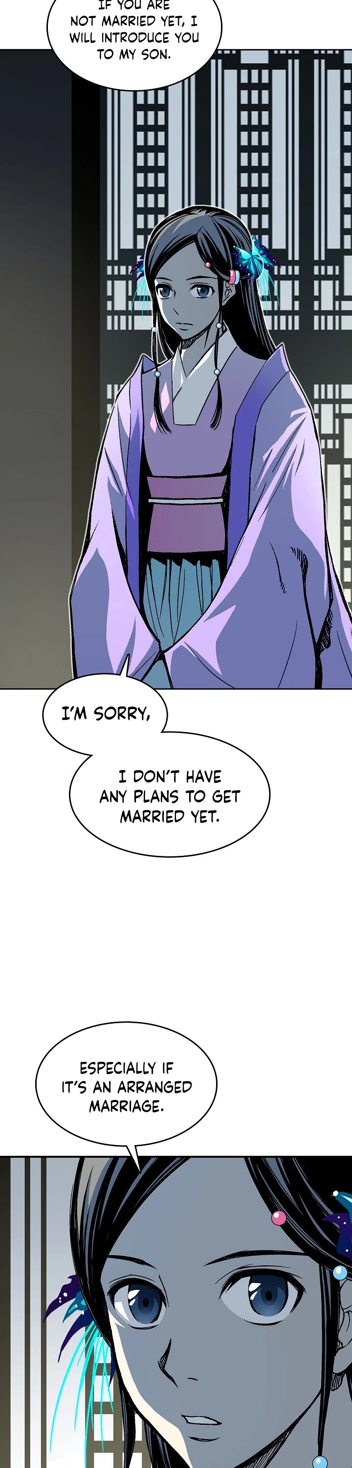 Memoir Of The King Of War Chapter 89 page 28 - Chapter 89