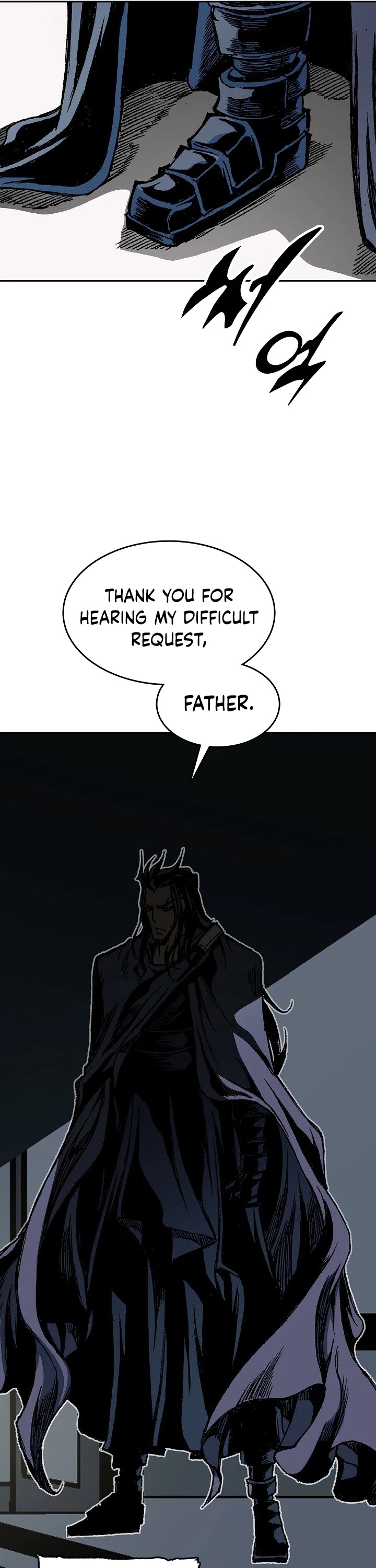 Memoir Of The King Of War Chapter 89 page 31 - Chapter 89
