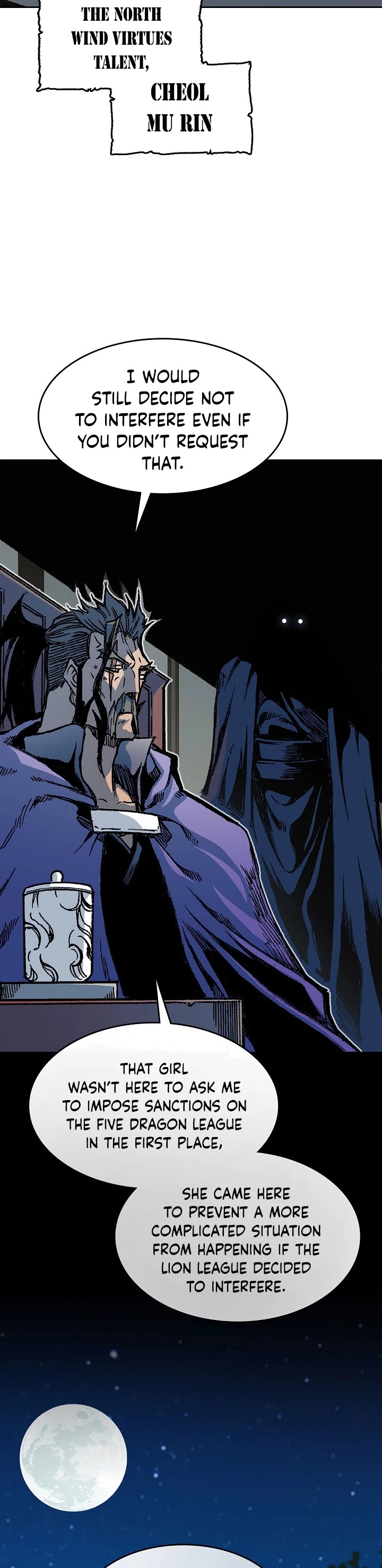 Memoir Of The King Of War Chapter 89 page 32 - Chapter 89