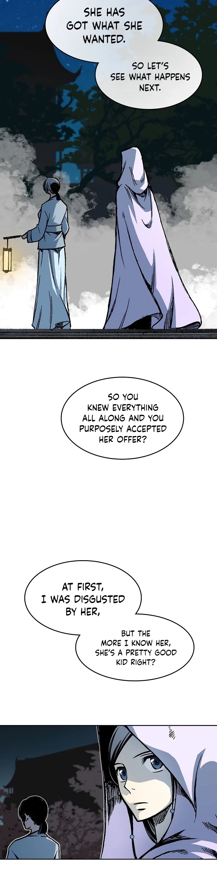 Memoir Of The King Of War Chapter 89 page 33 - Chapter 89