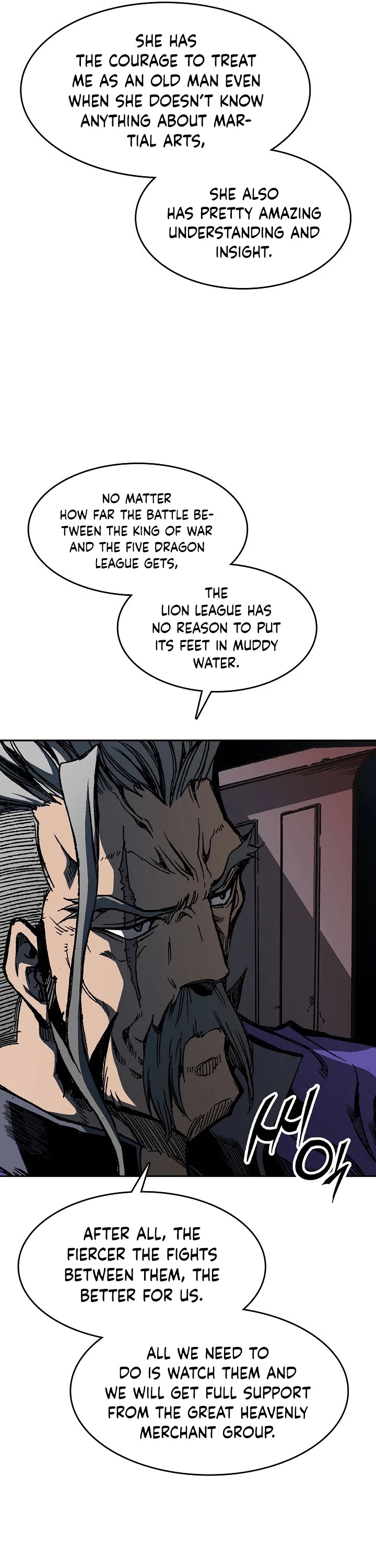Memoir Of The King Of War Chapter 89 page 34 - Chapter 89