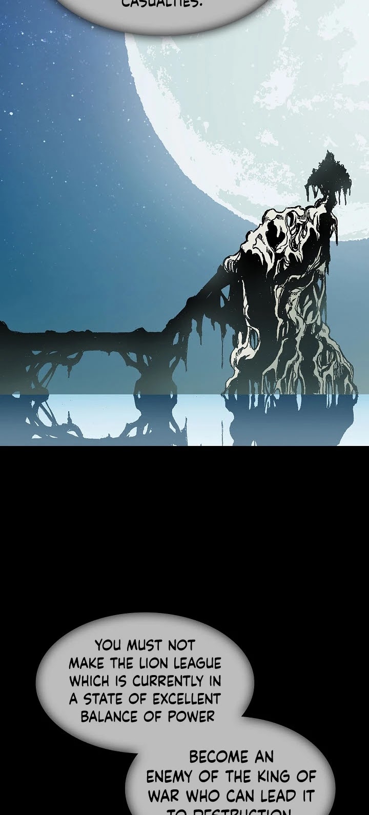 Memoir Of The King Of War Chapter 89 page 36 - Chapter 89