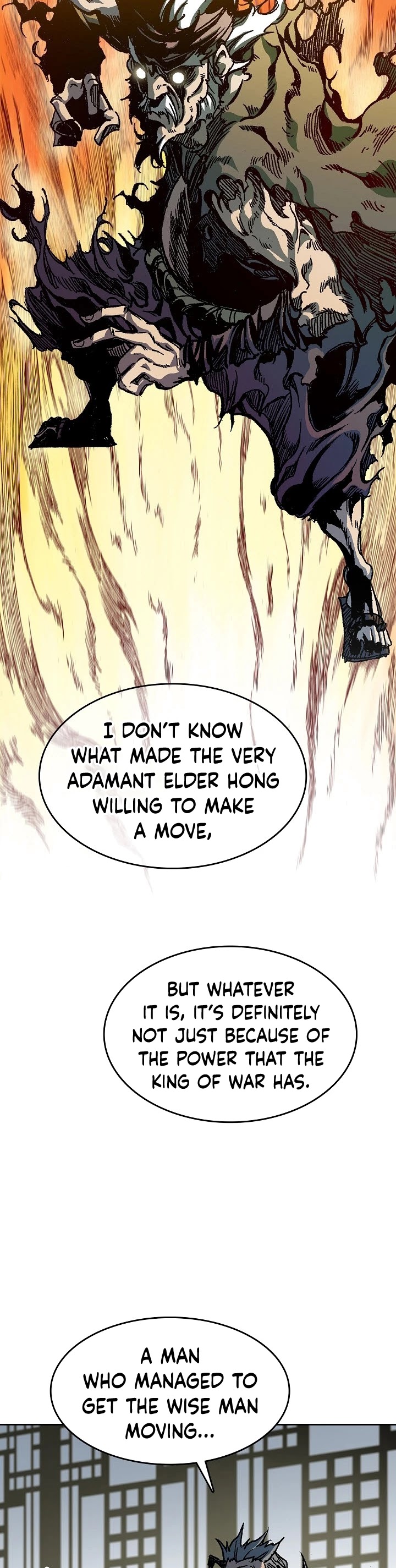 Memoir Of The King Of War Chapter 89 page 39 - Chapter 89