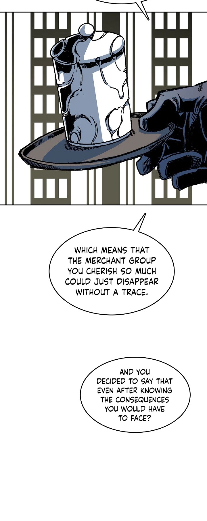 Memoir Of The King Of War Chapter 89 page 4 - Chapter 89