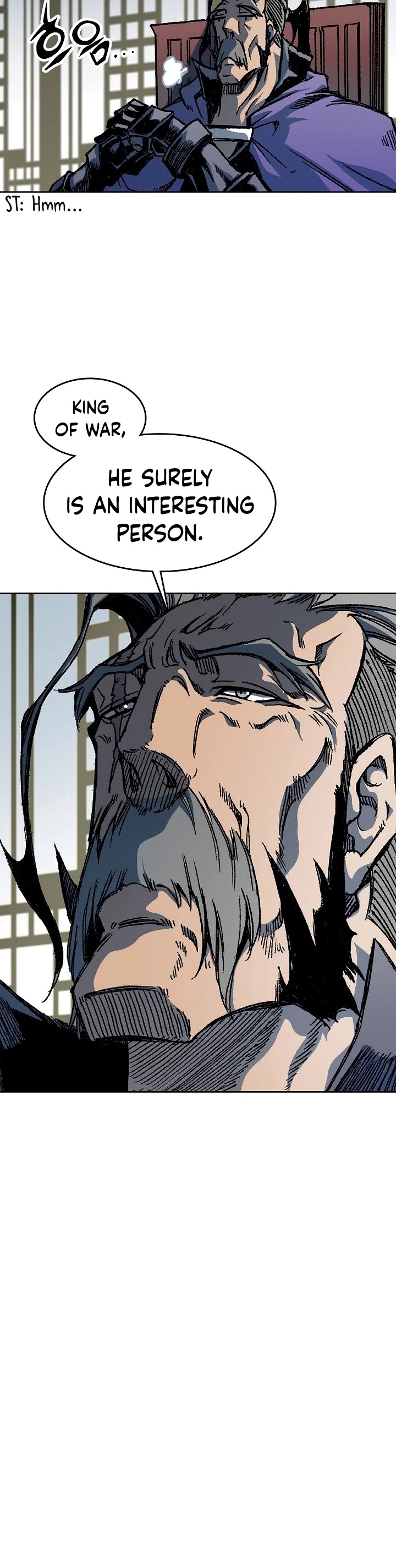 Memoir Of The King Of War Chapter 89 page 40 - Chapter 89