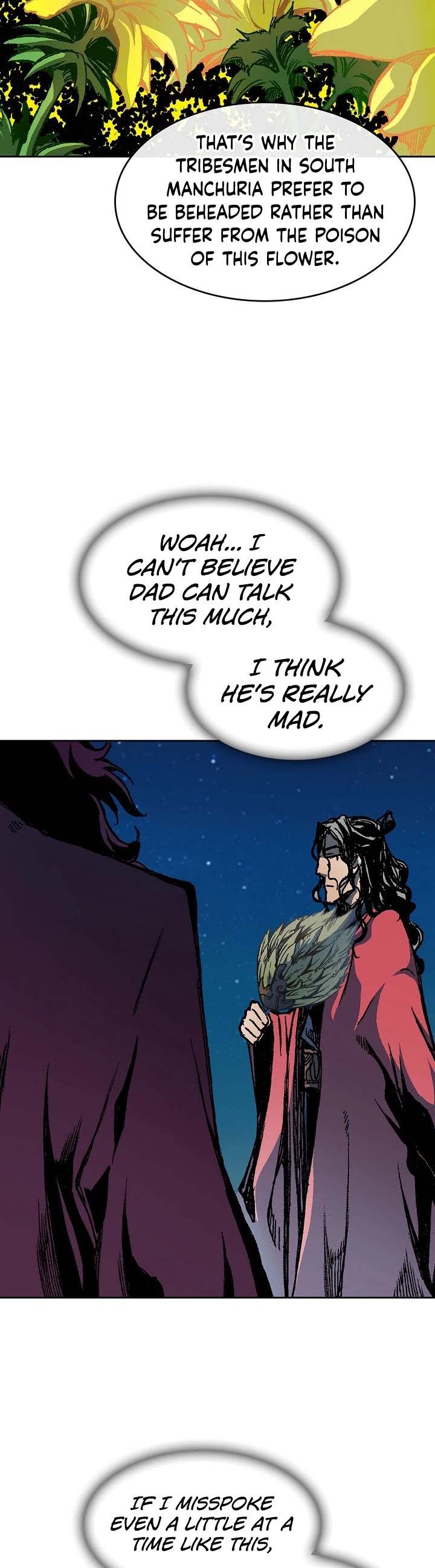 Memoir Of The King Of War Chapter 89 page 45 - Chapter 89