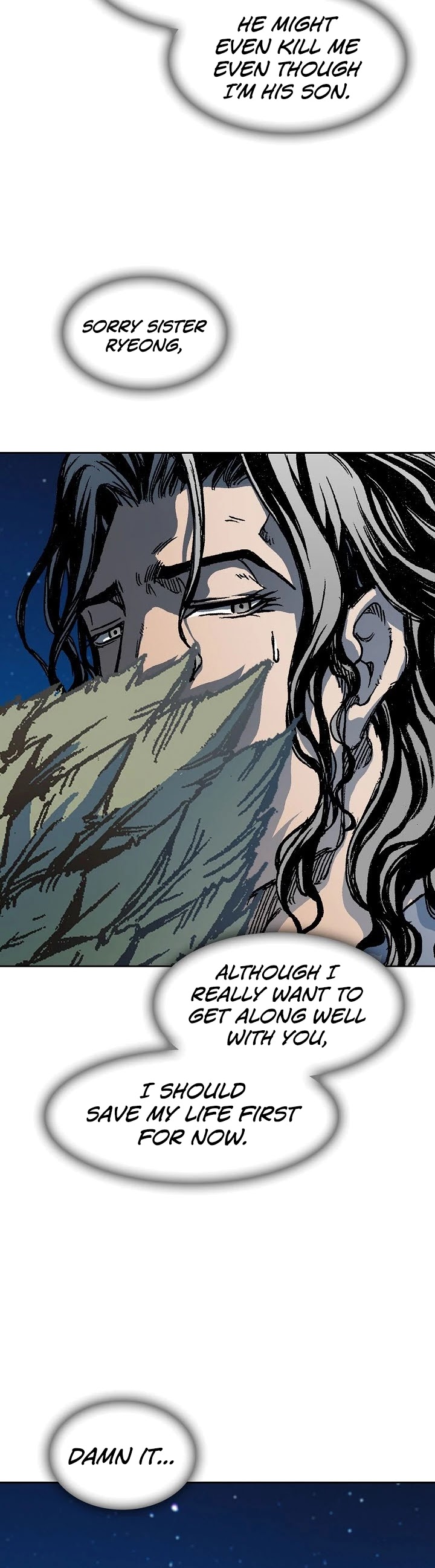 Memoir Of The King Of War Chapter 89 page 46 - Chapter 89