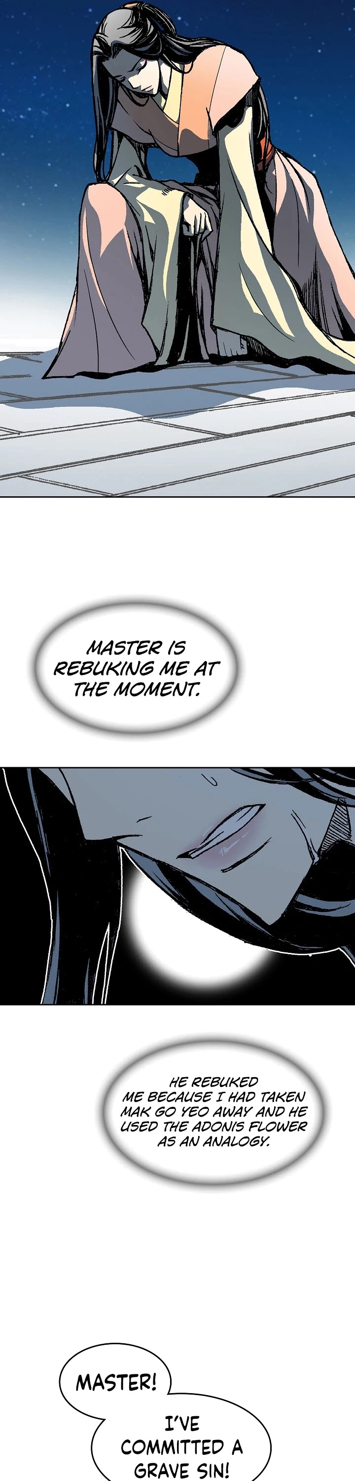 Memoir Of The King Of War Chapter 89 page 47 - Chapter 89