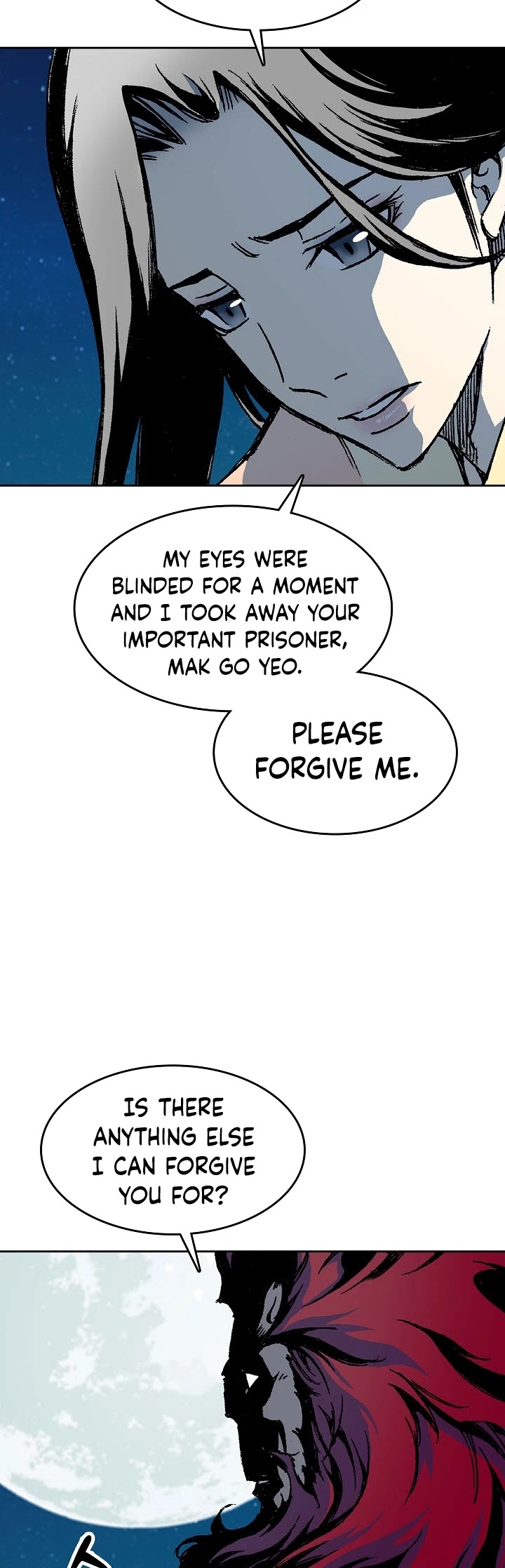 Memoir Of The King Of War Chapter 89 page 48 - Chapter 89