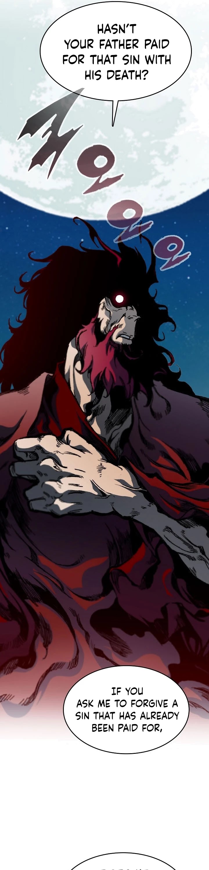 Memoir Of The King Of War Chapter 89 page 50 - Chapter 89