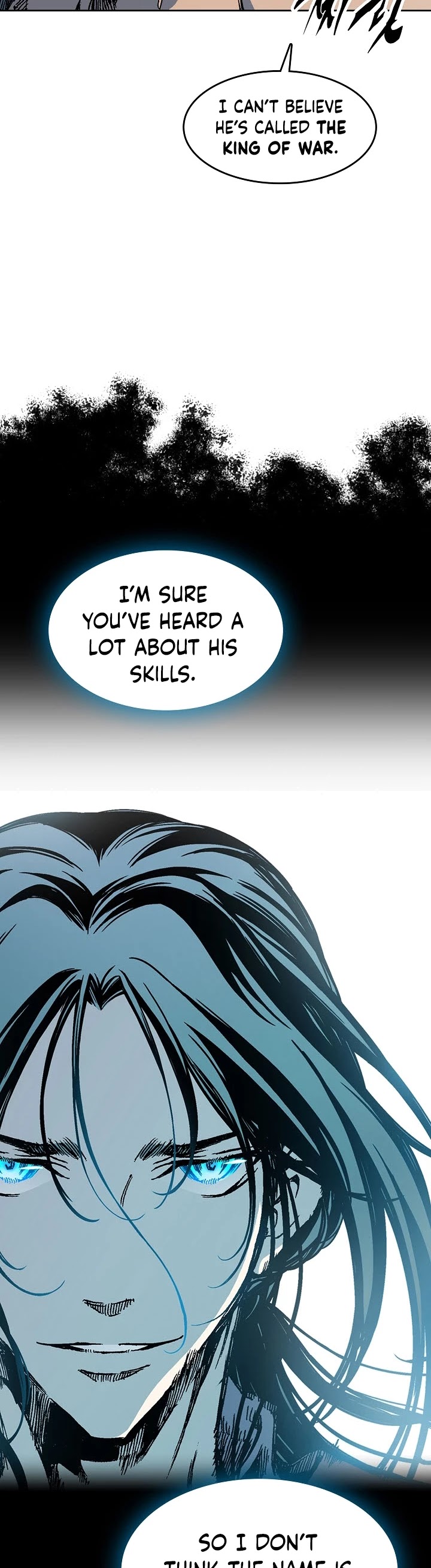 Memoir Of The King Of War Chapter 89 page 6 - Chapter 89