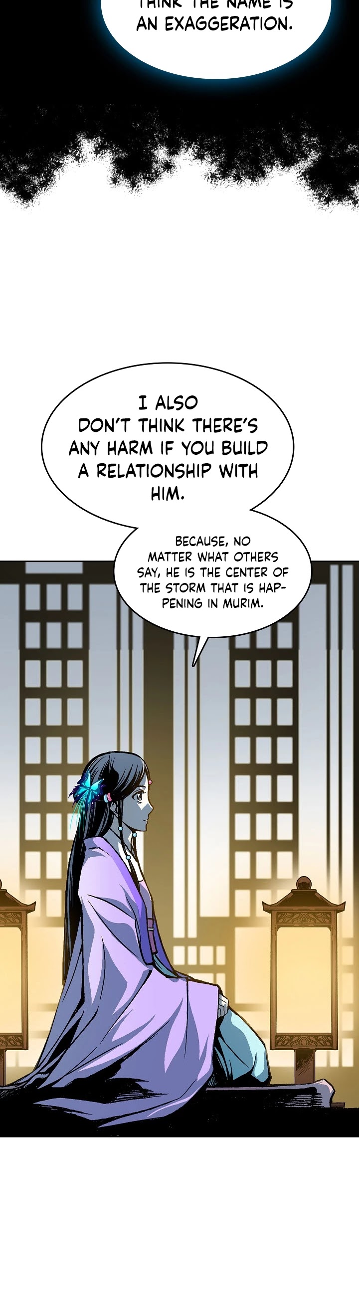 Memoir Of The King Of War Chapter 89 page 7 - Chapter 89